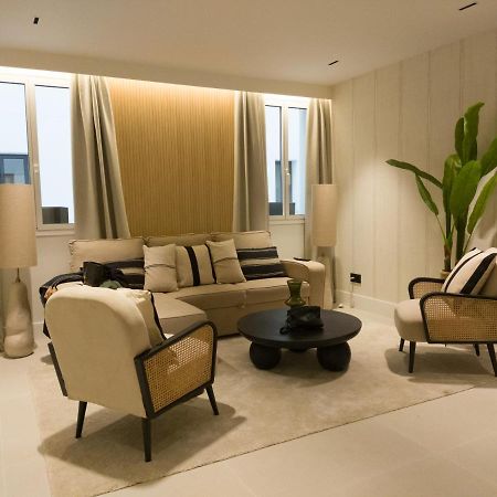 Precioso Apartamento Nuevo En Calle Ferraz Apartment Madrid Luaran gambar