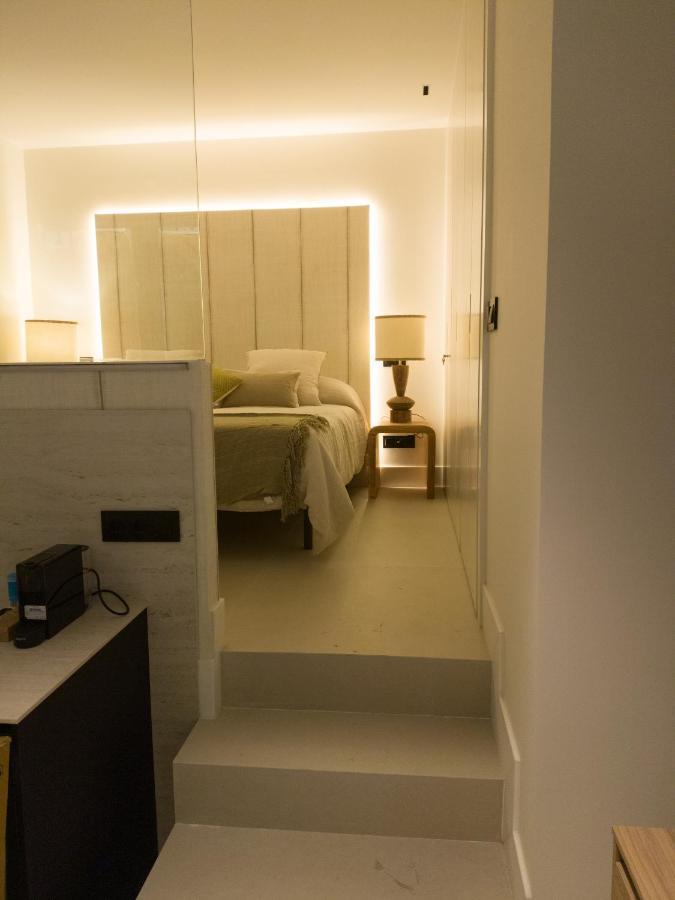 Precioso Apartamento Nuevo En Calle Ferraz Apartment Madrid Luaran gambar