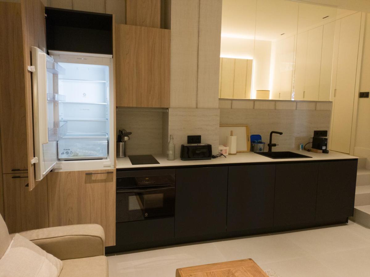 Precioso Apartamento Nuevo En Calle Ferraz Apartment Madrid Luaran gambar