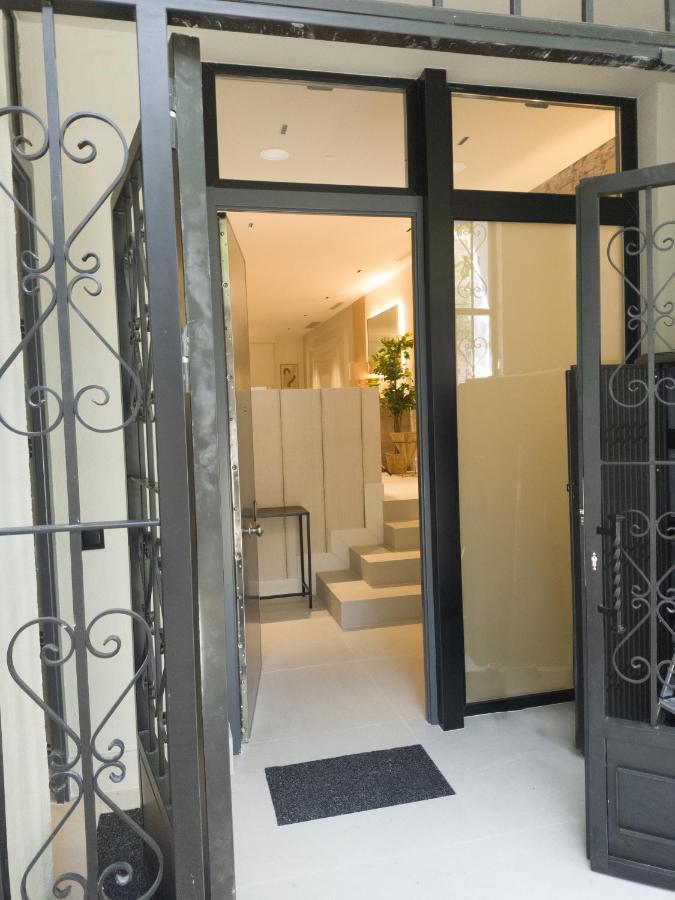 Precioso Apartamento Nuevo En Calle Ferraz Apartment Madrid Luaran gambar
