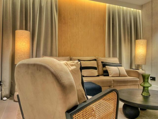 Precioso Apartamento Nuevo En Calle Ferraz Apartment Madrid Luaran gambar