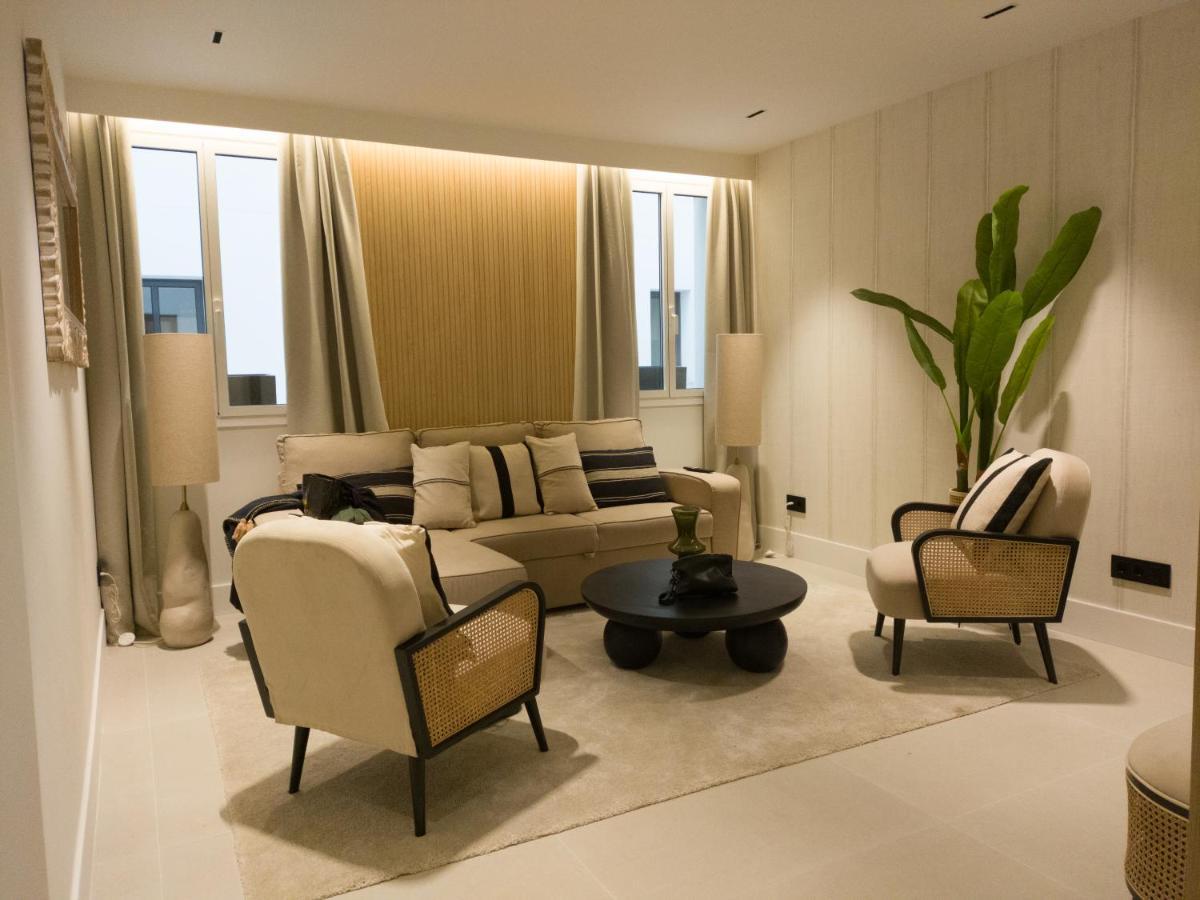 Precioso Apartamento Nuevo En Calle Ferraz Apartment Madrid Luaran gambar