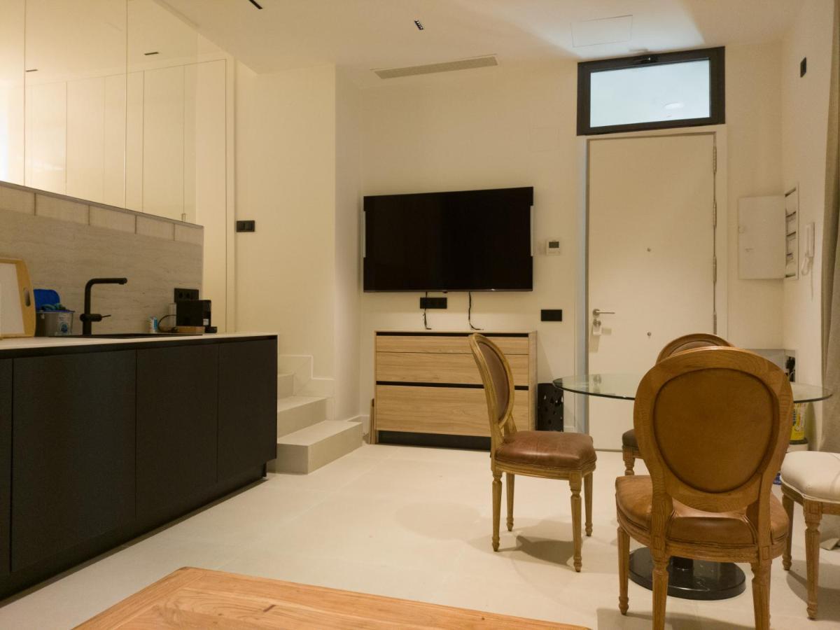 Precioso Apartamento Nuevo En Calle Ferraz Apartment Madrid Luaran gambar