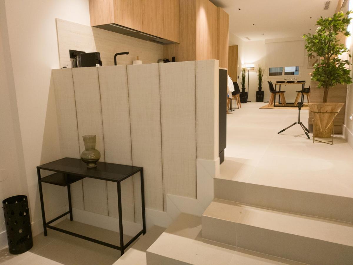 Precioso Apartamento Nuevo En Calle Ferraz Apartment Madrid Luaran gambar