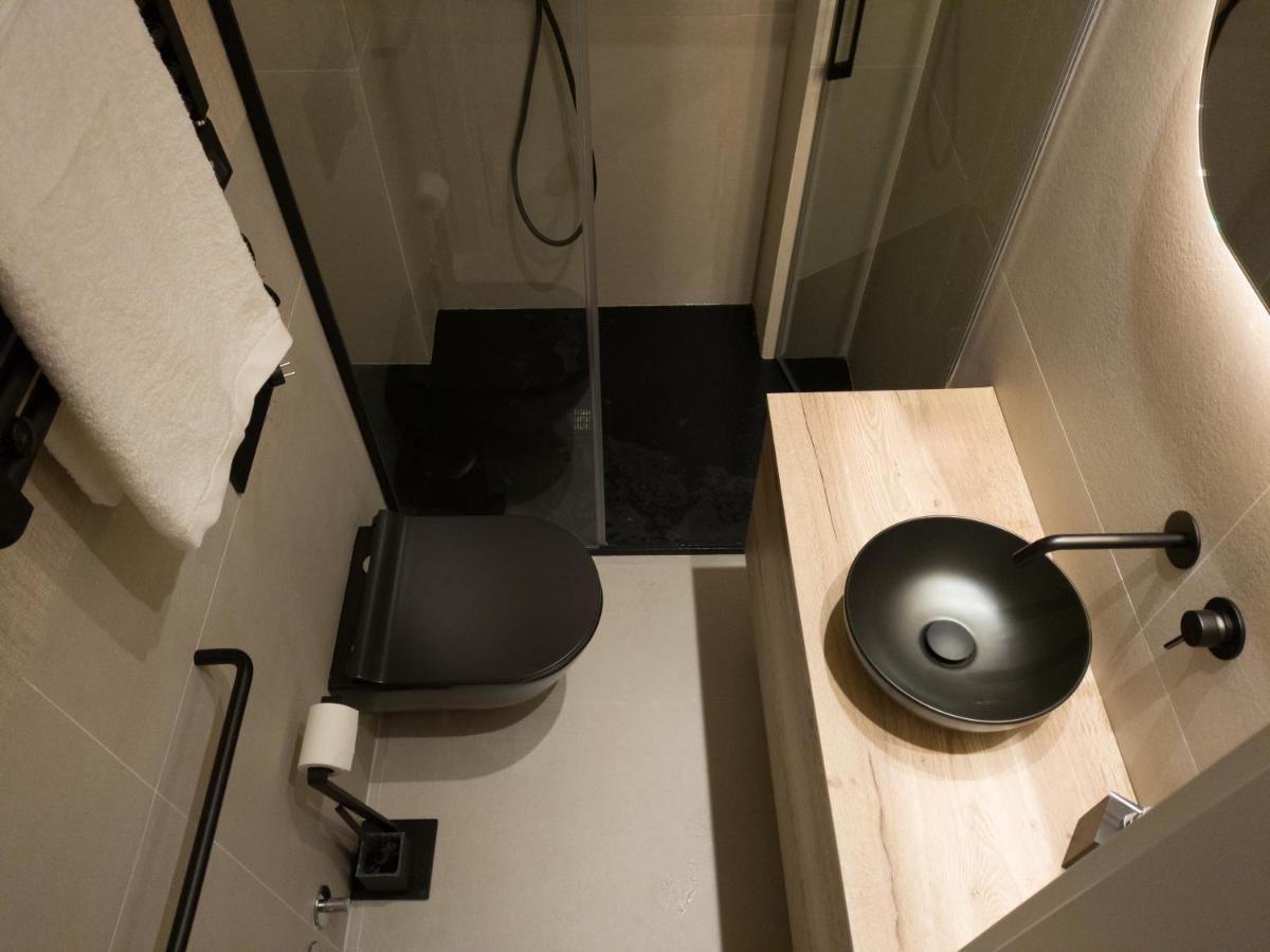 Precioso Apartamento Nuevo En Calle Ferraz Apartment Madrid Luaran gambar
