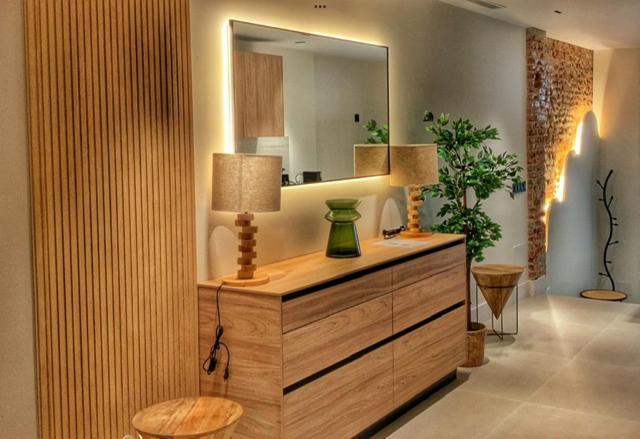 Precioso Apartamento Nuevo En Calle Ferraz Apartment Madrid Luaran gambar