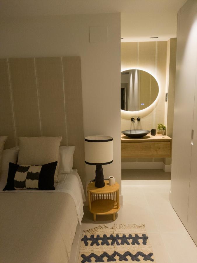 Precioso Apartamento Nuevo En Calle Ferraz Apartment Madrid Luaran gambar