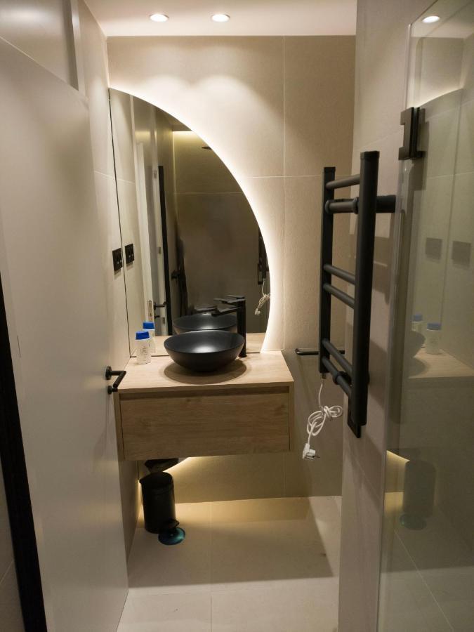 Precioso Apartamento Nuevo En Calle Ferraz Apartment Madrid Luaran gambar