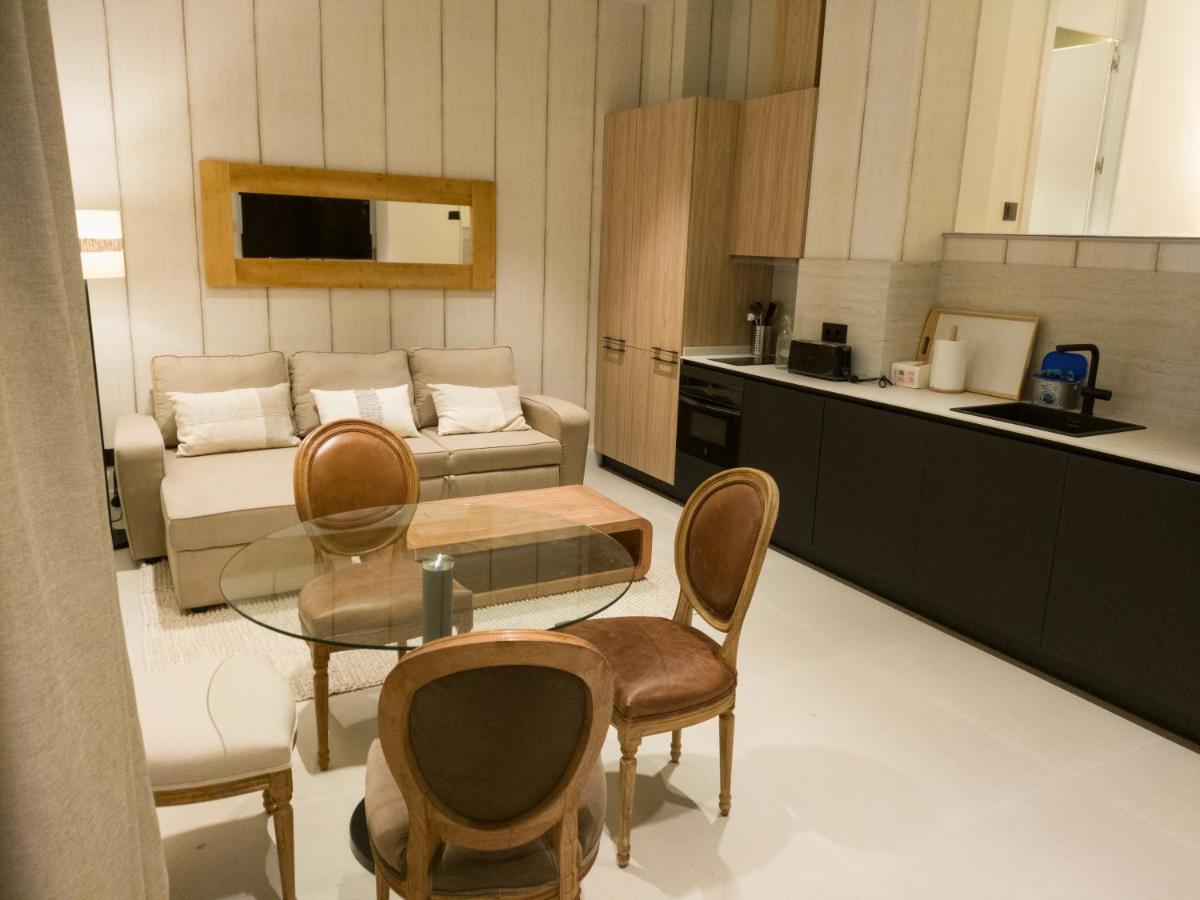 Precioso Apartamento Nuevo En Calle Ferraz Apartment Madrid Luaran gambar